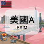 美國eSIM｜T-Mobile電信｜吃到飽不降速｜1-30天方案